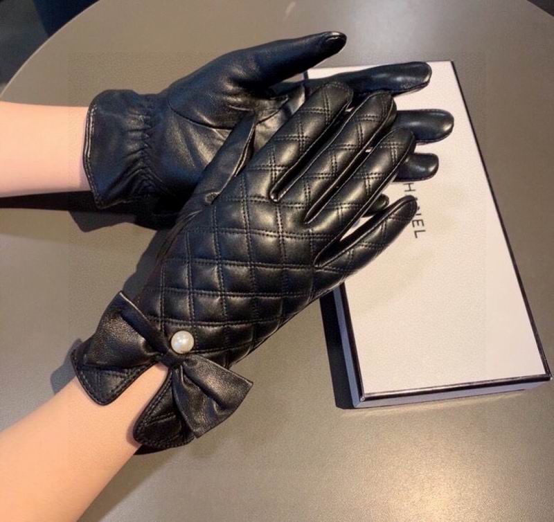 Chanel gloves hm218